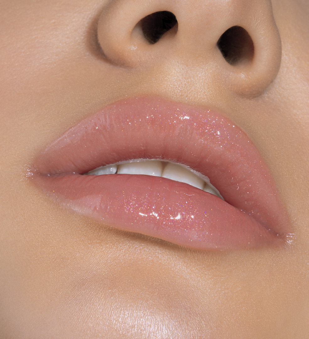 LUXVISAGE блеск д/губ с эффектом объема icon lips glossy volume т.504